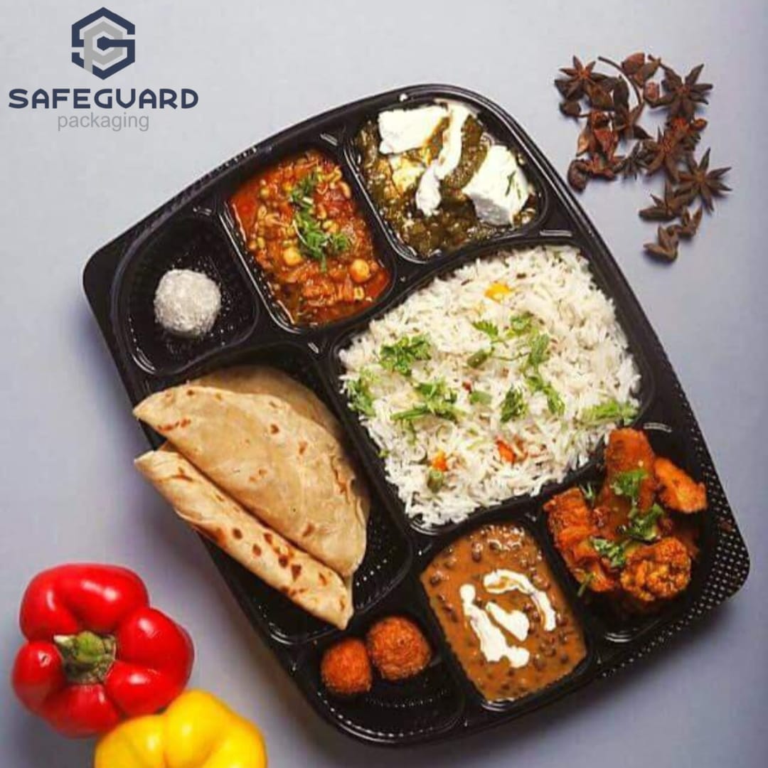 Meal Trays & Food Containers