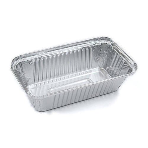 750 ml Silver Container