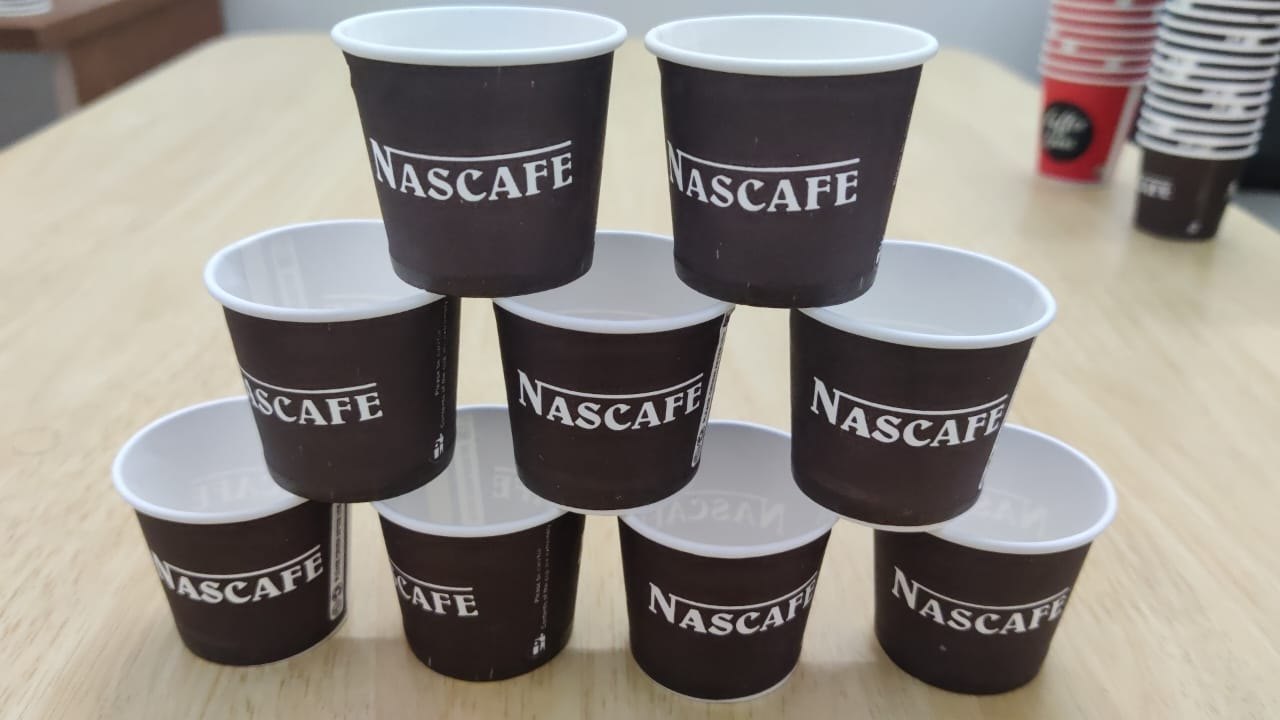 75ML PAPER CUP (SPECTRA)