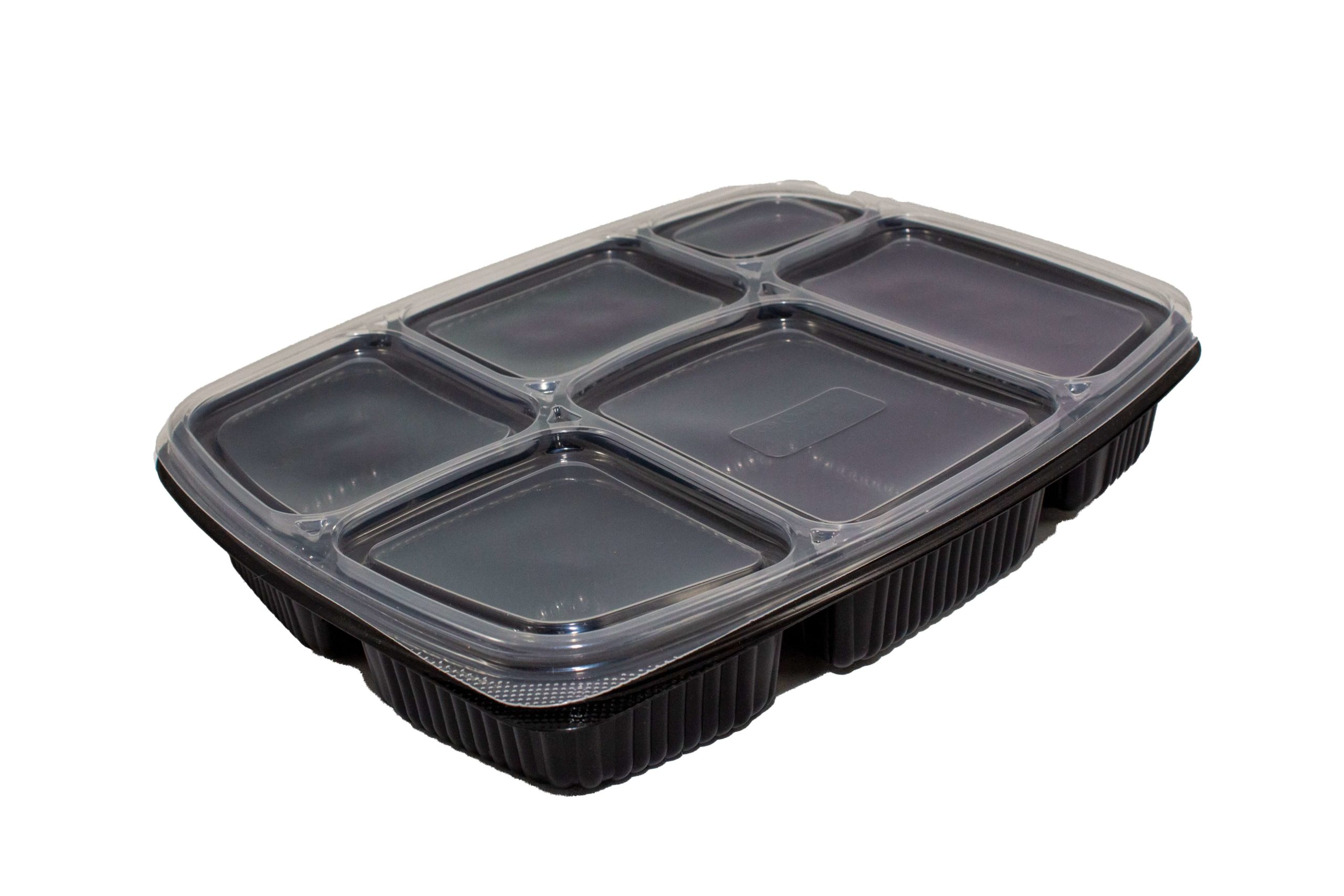 6 CP Meal Tray